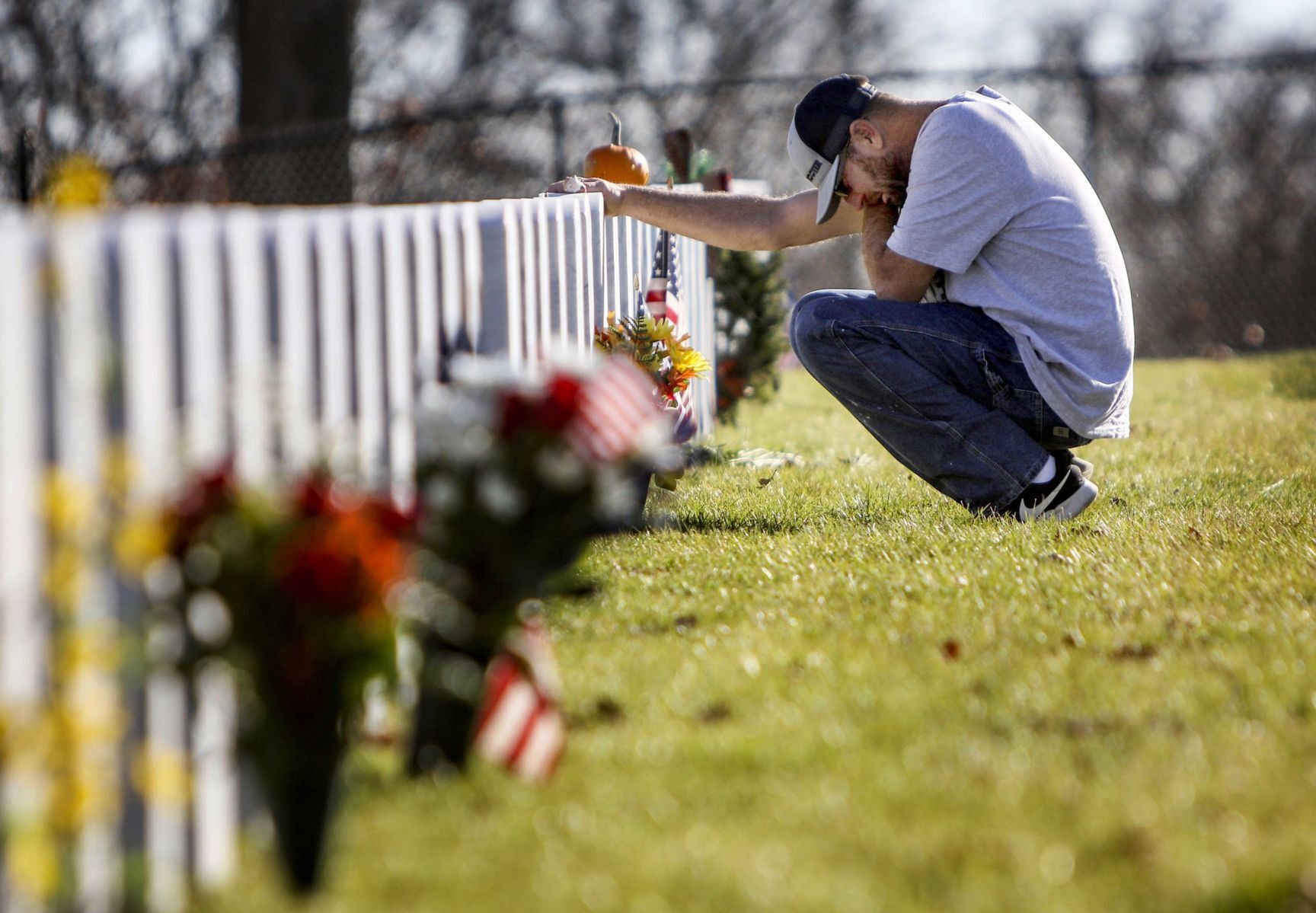Remembering Veterans at Jefferson Barracks National Cemetery